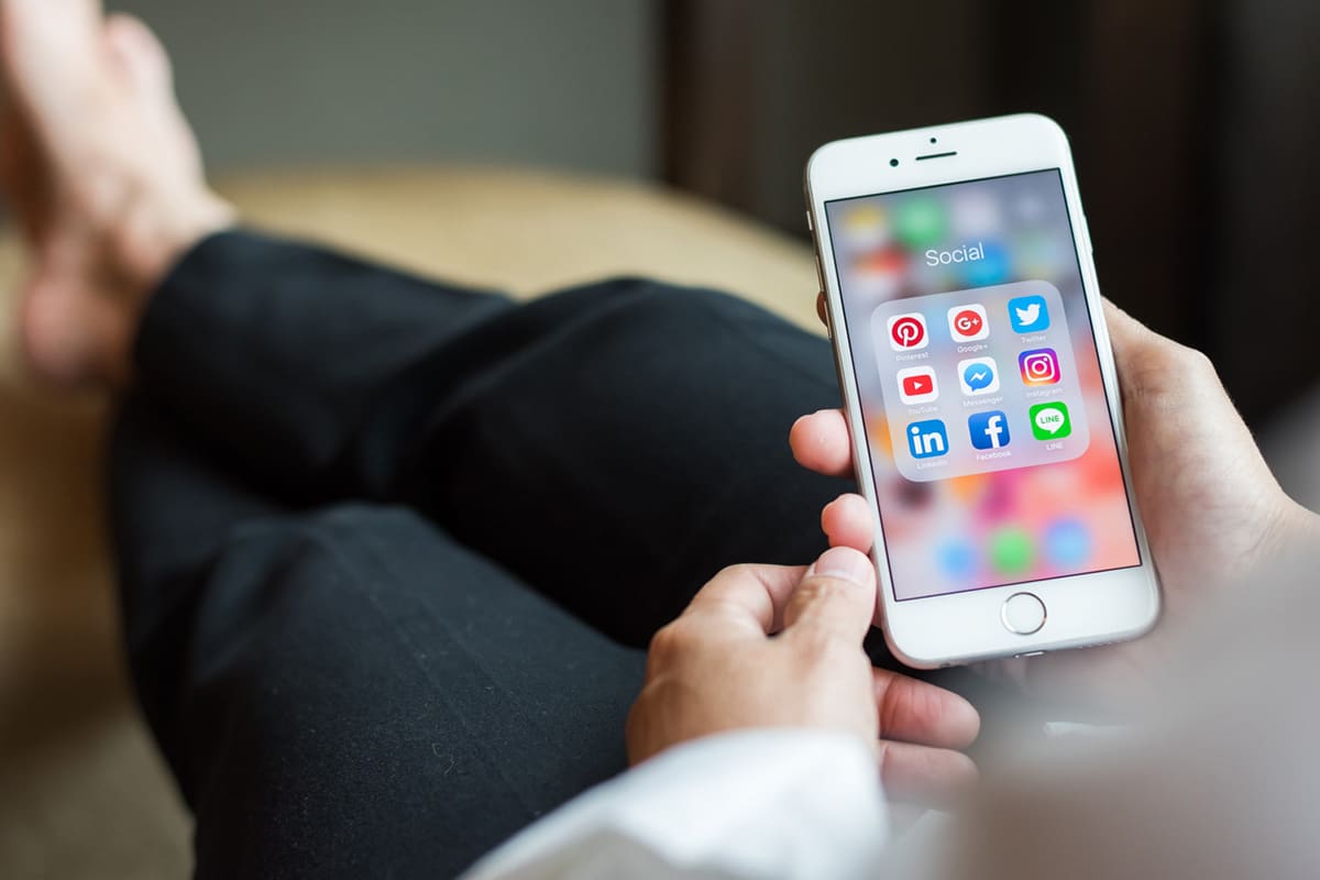 Social media