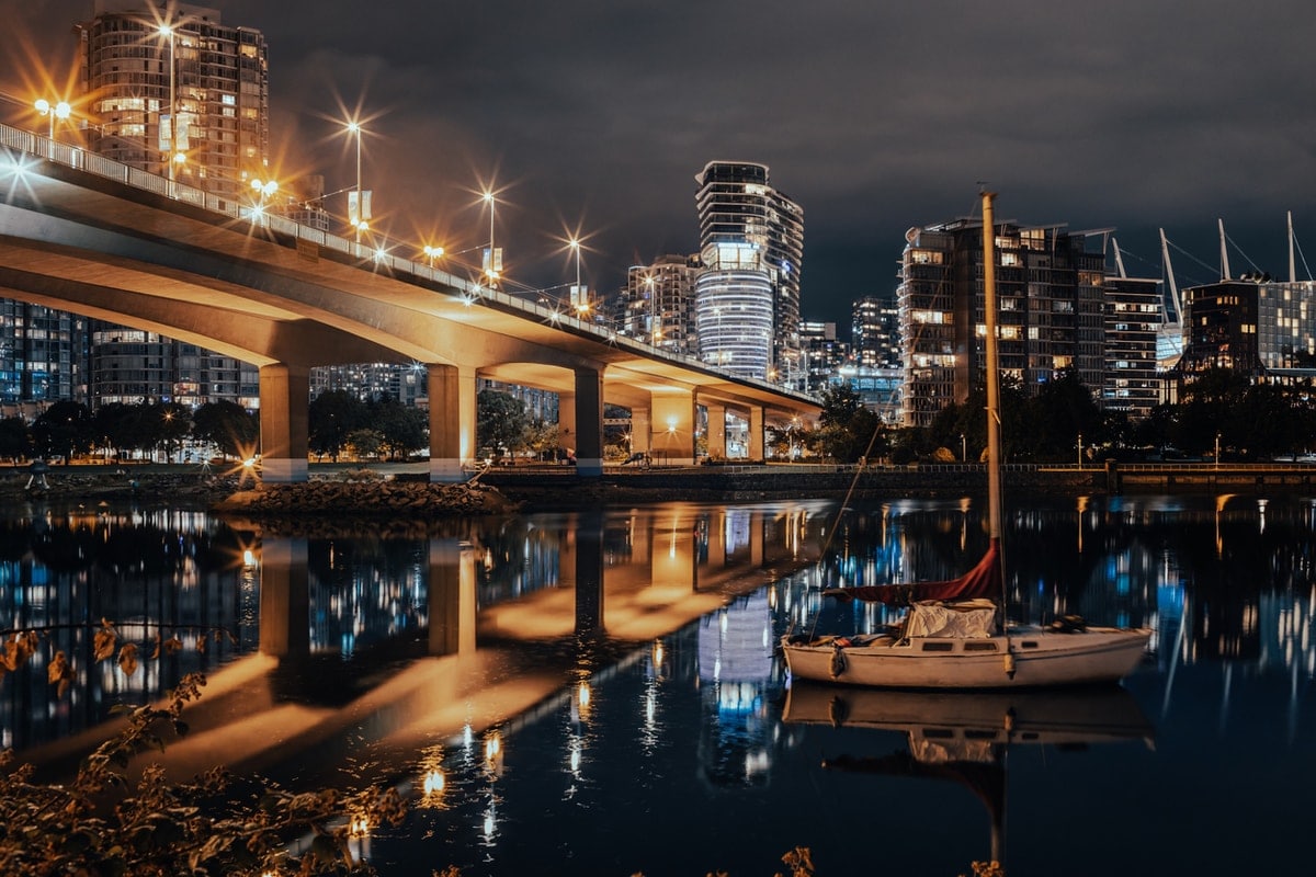 Vancouver Bridge