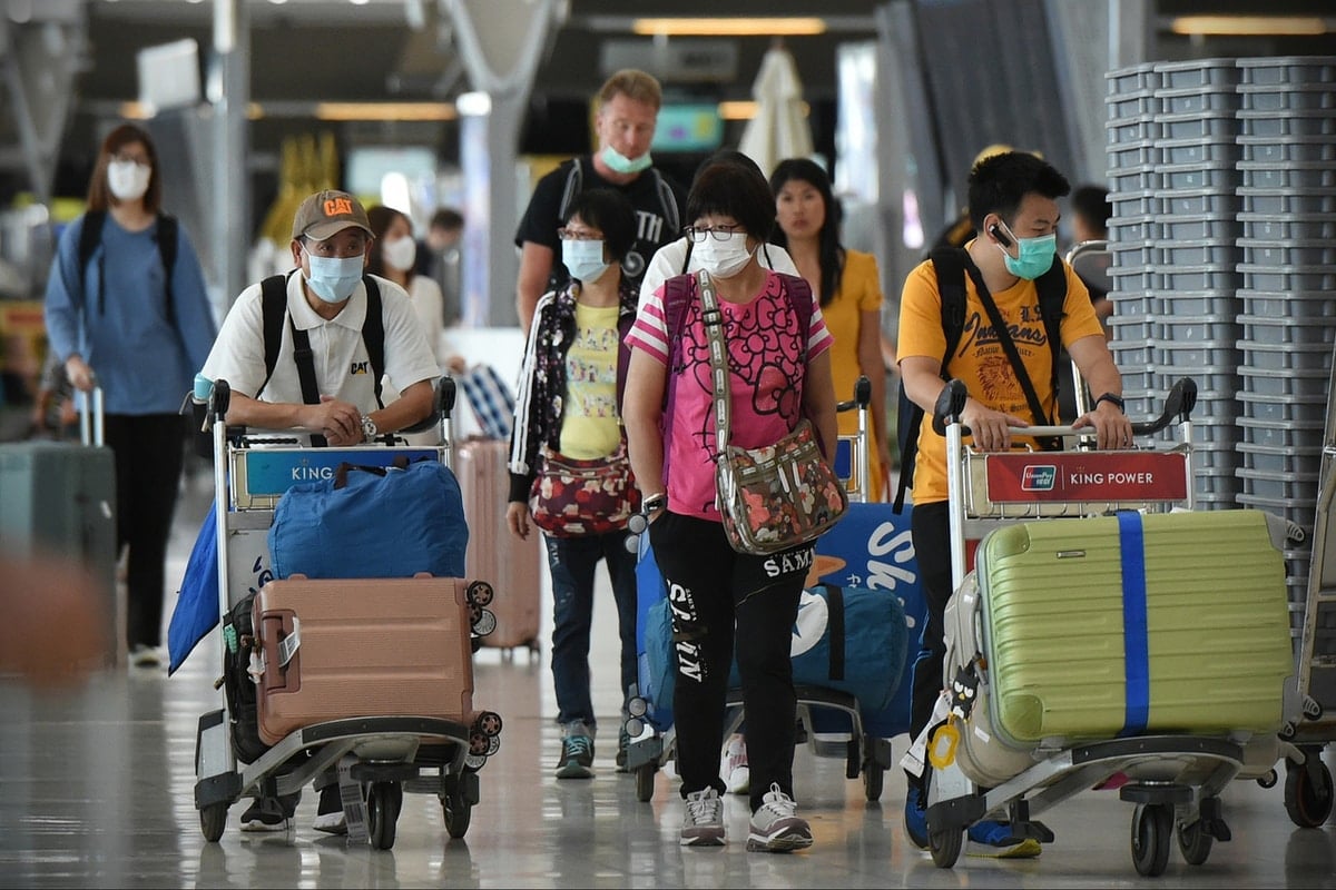 travellers