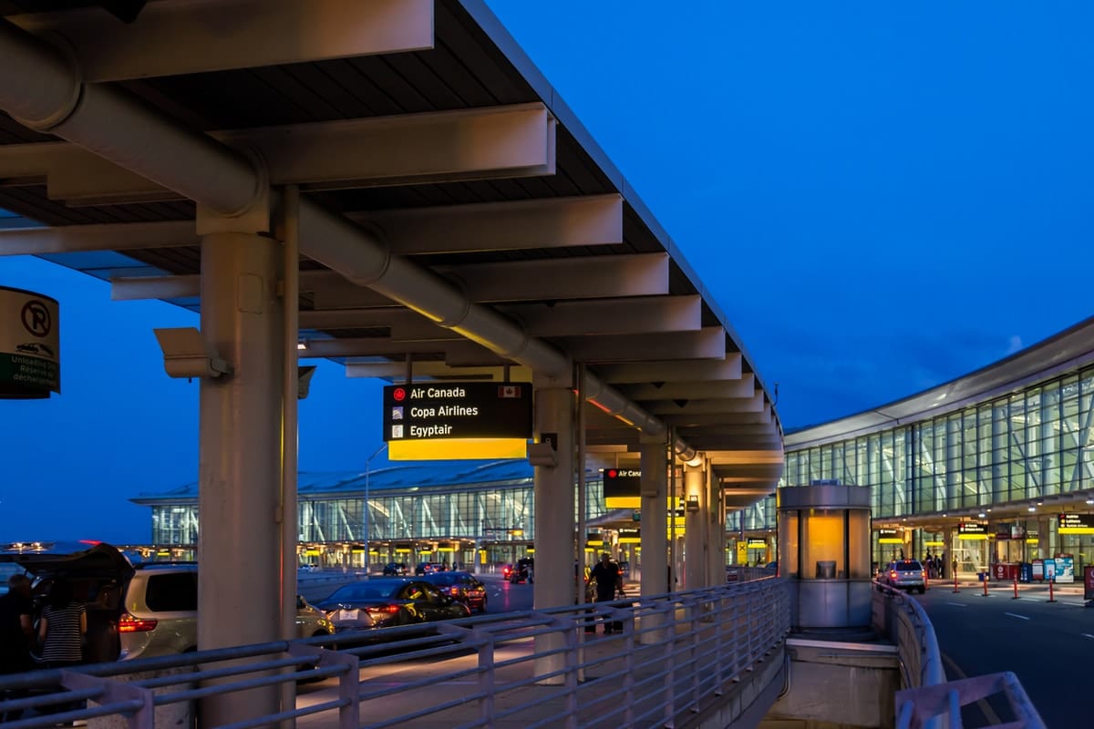Pearson International Airport