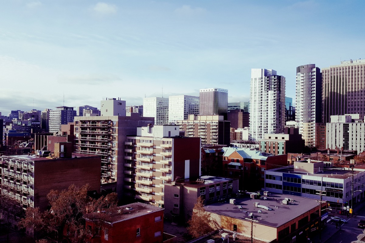 Ottawa skyline