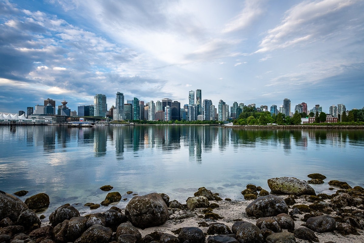Vancouver, British Columbia.