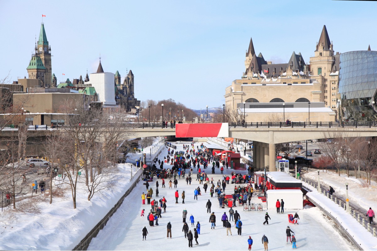 Ottawa cityscape