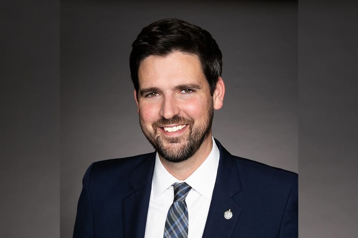 Immigration Minister Sean Fraser