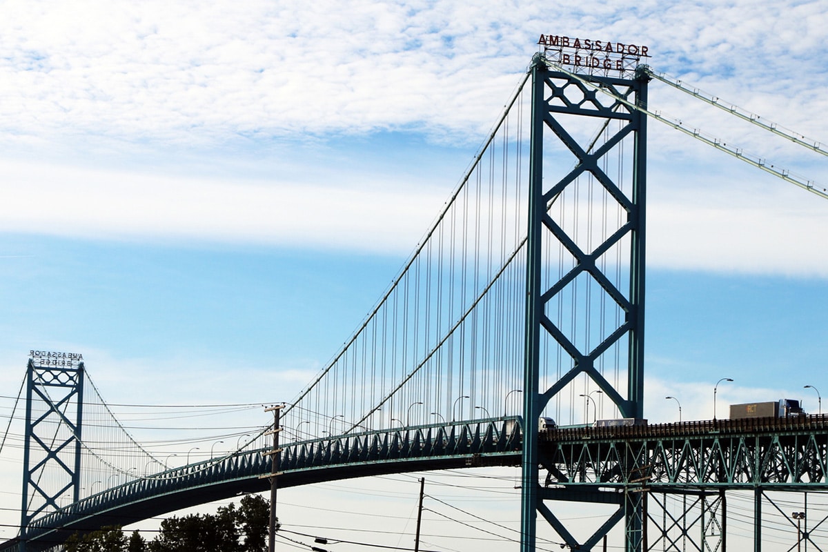 Ambassador Bridge