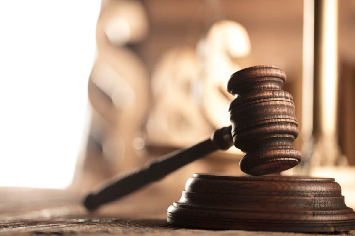 gavel