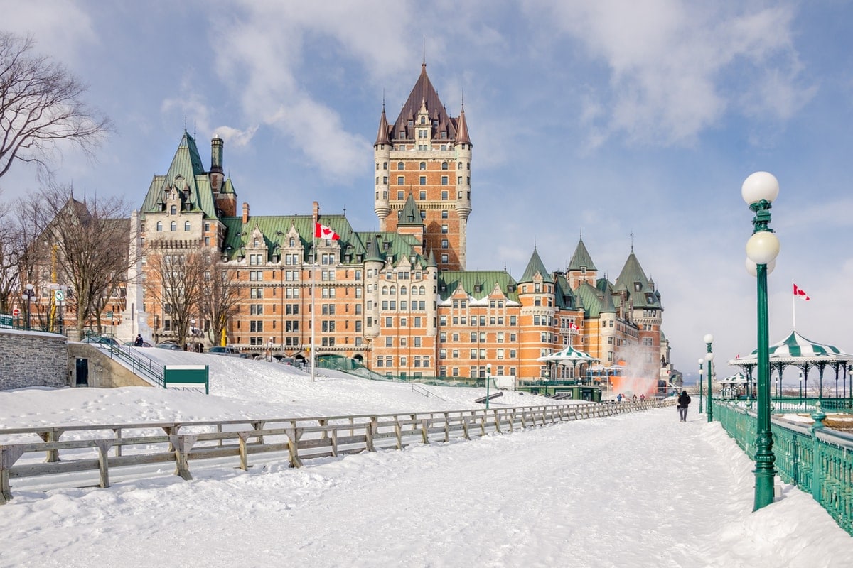 Quebec City
