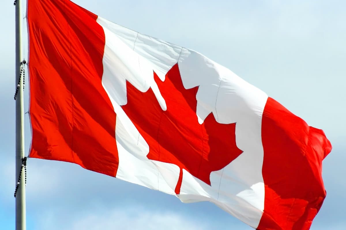 Canadian flag
