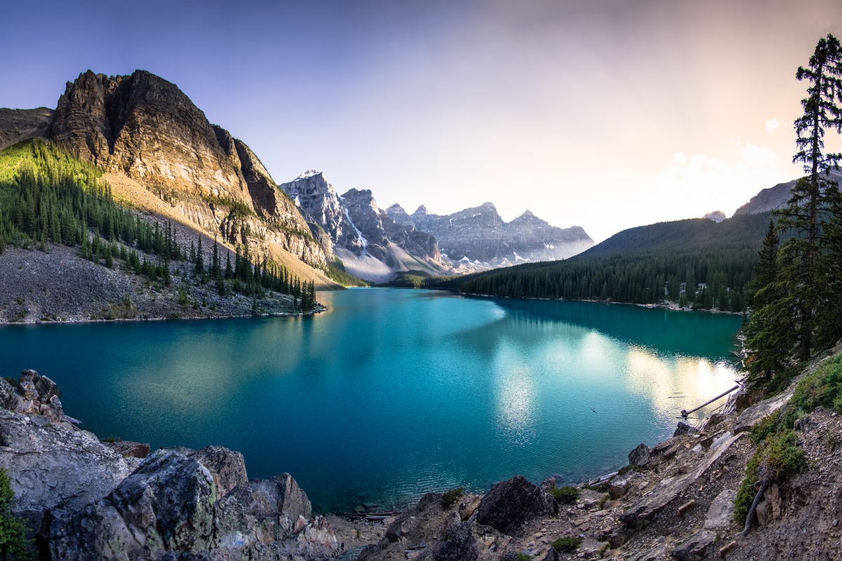 Canada landscape