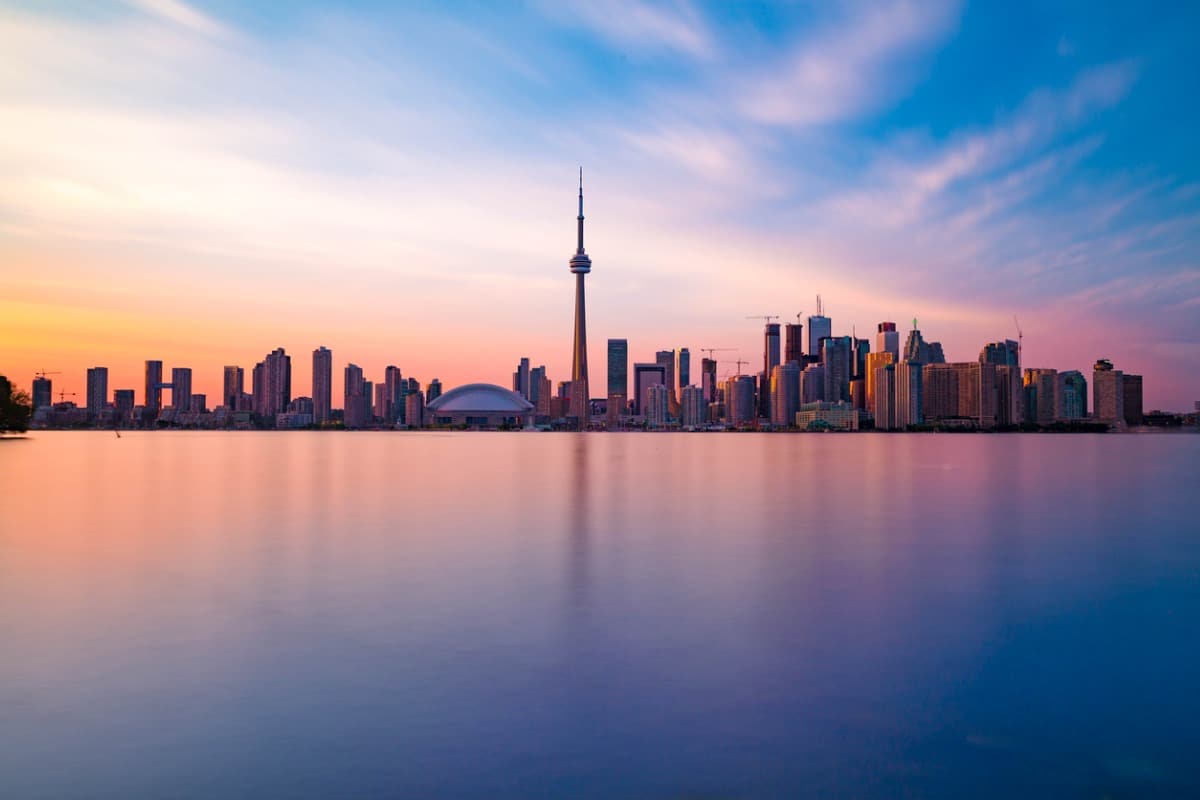 Toronto skyline