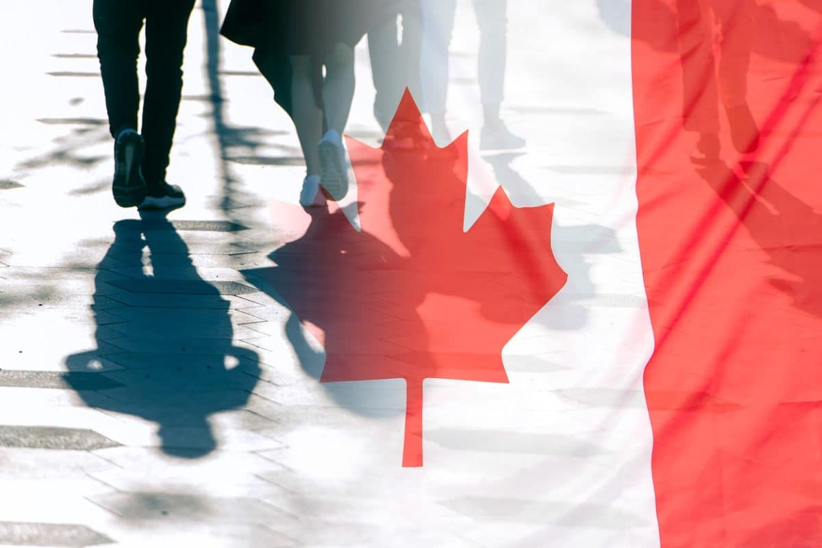 Canadian flag