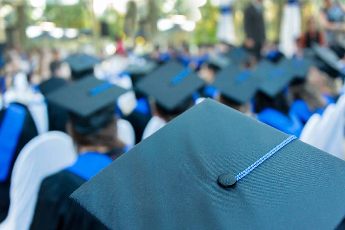 graduation ceremony