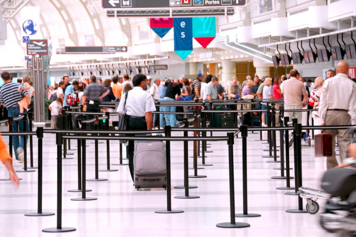 Sunwing airlines did not have enough pilots to fly pre-sold flights over the holiday season.