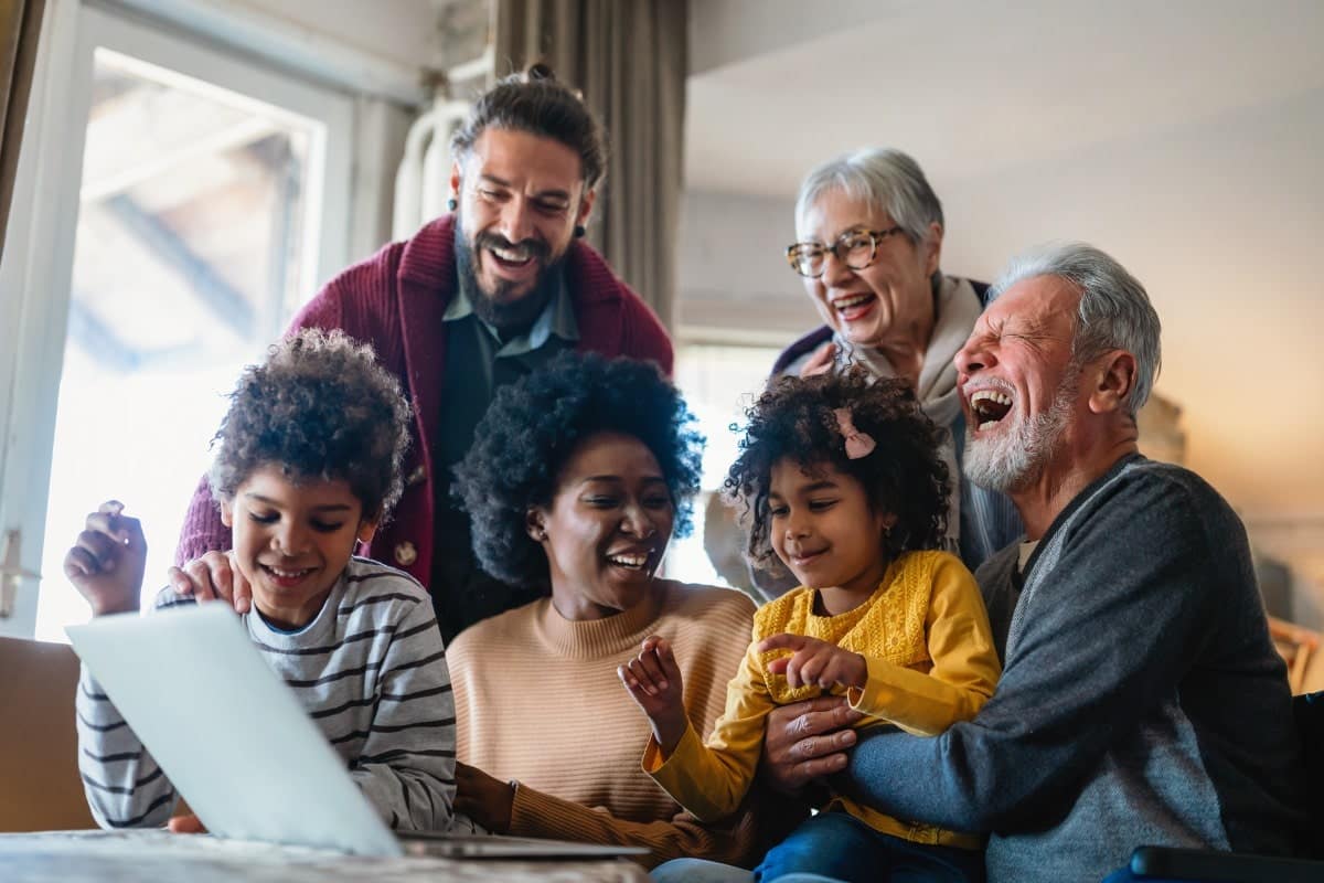 multigenerational family