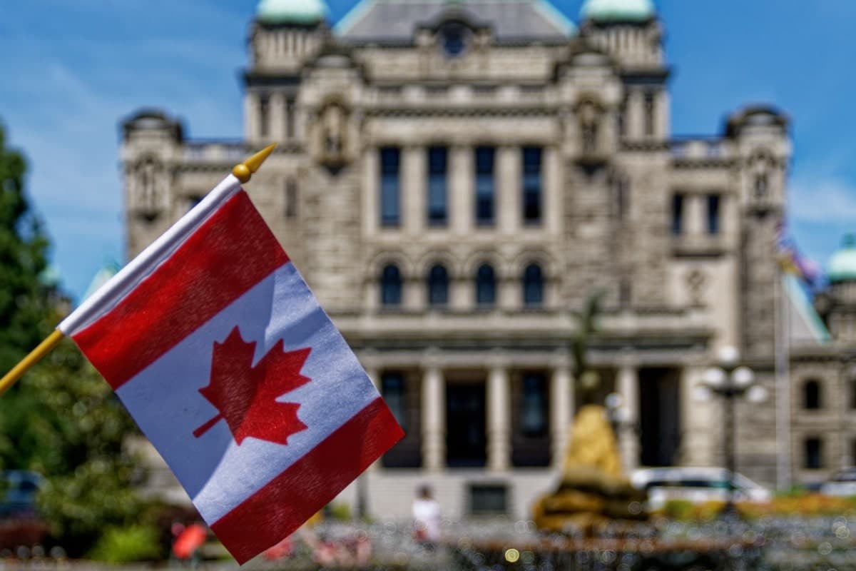 Canadian flag