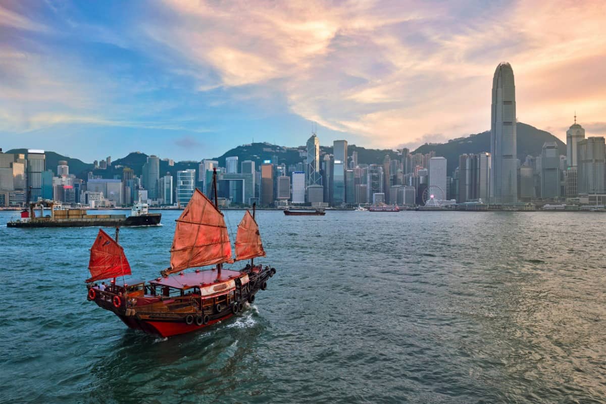 Immigration minister Sean Fraser has announced additional support for Hong Kong residents living in Canada.