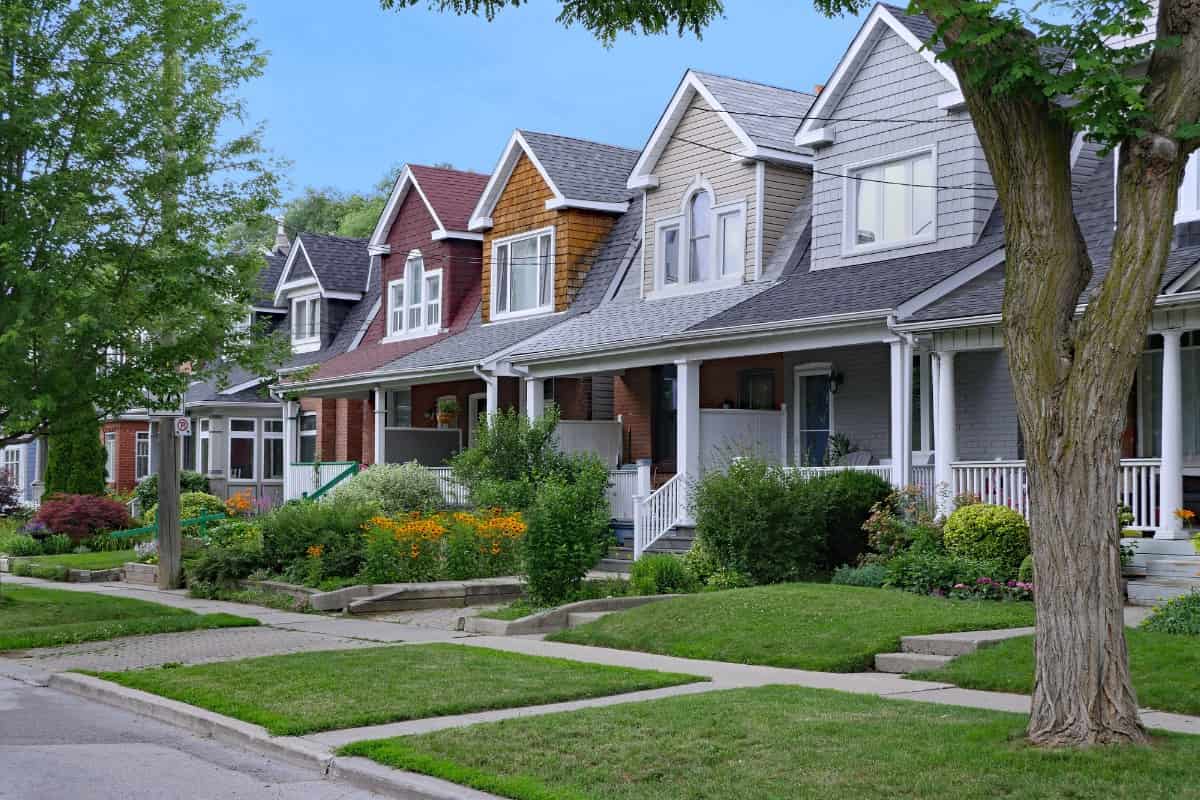Housing in Canada