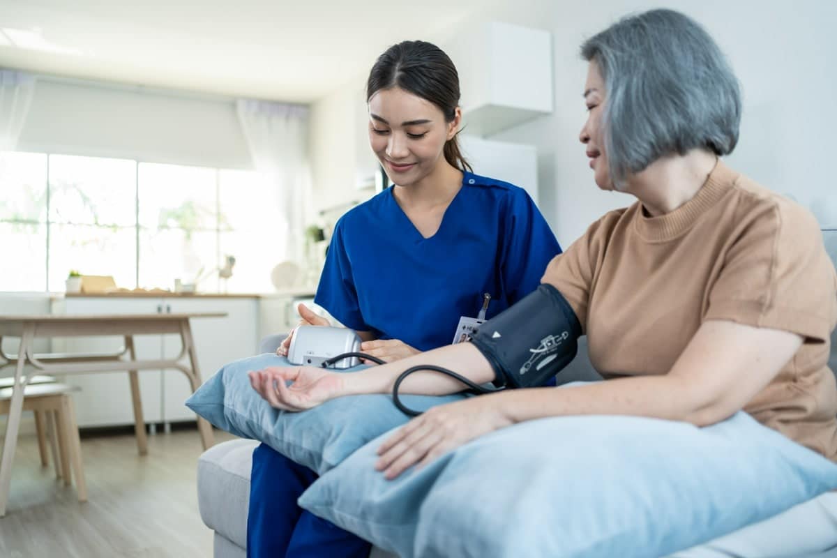 International Nurses Day celebrates Canadian nurses and highlights efforts to attract nurses from abroad.