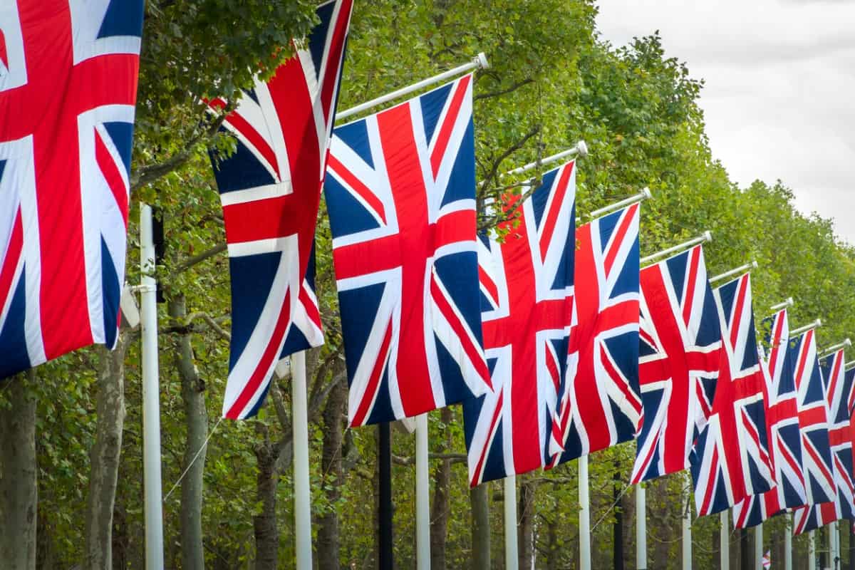 Canada and Britain have a long and historic relationship, as well as sharing a monarchy.