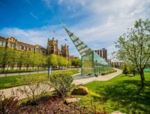 Calgary is a highly attractive destination for international students.
