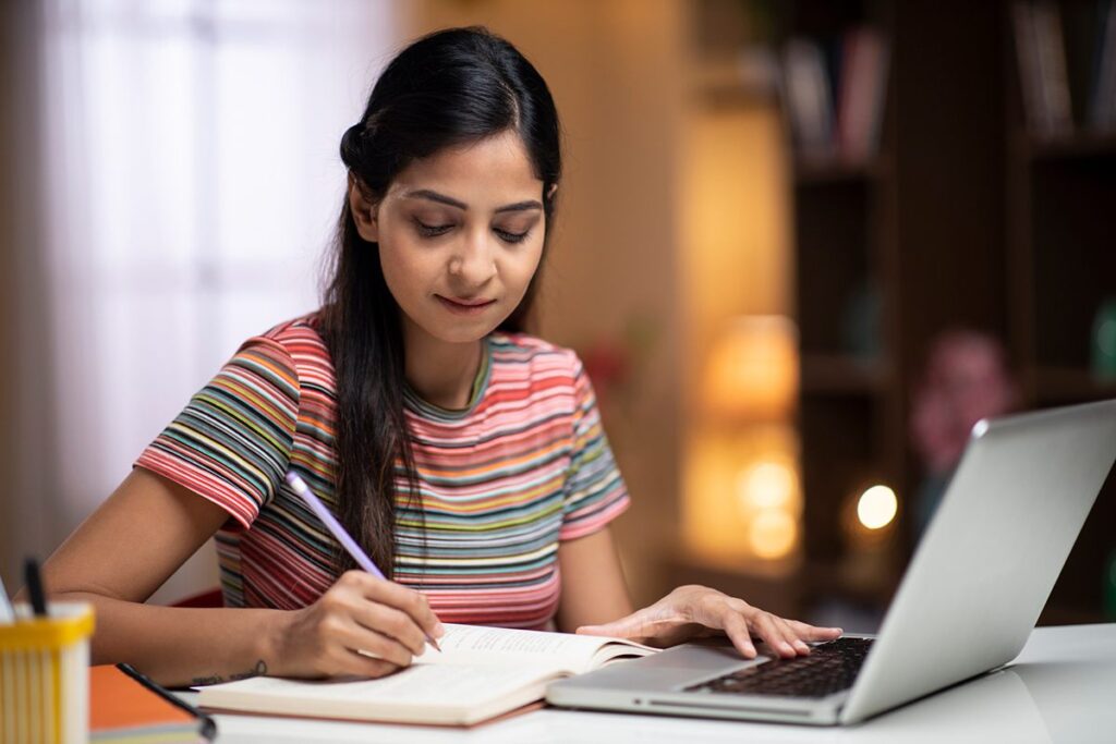 Once you have your acceptance letter, the next step is to apply for a study permit.