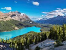 Bow Lake, Alberta