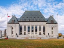 Supreme Court of Canada