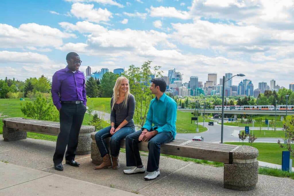 Global diversification turns the classroom into a place where people from many backgrounds, upbringings, and life experiences can come together.