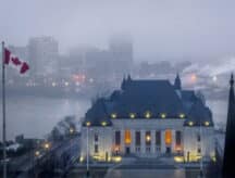 Canada Supreme Court