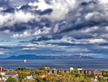 The Sleeping Giant in Thunder Bay
