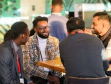networking event