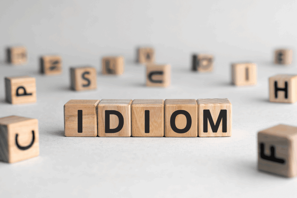 word idiom