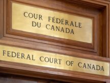 Federal court has upheld the ability to challenge the return of an immigration application for incompleteness.