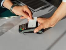 making a purchase